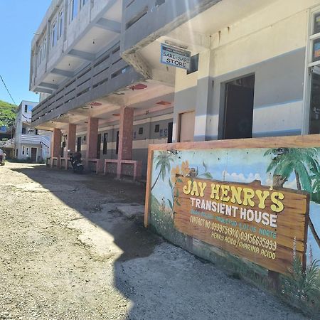 Jay Henry Transient Beach House, B Pagudpud, Blue Lagoon Beach Ngoại thất bức ảnh