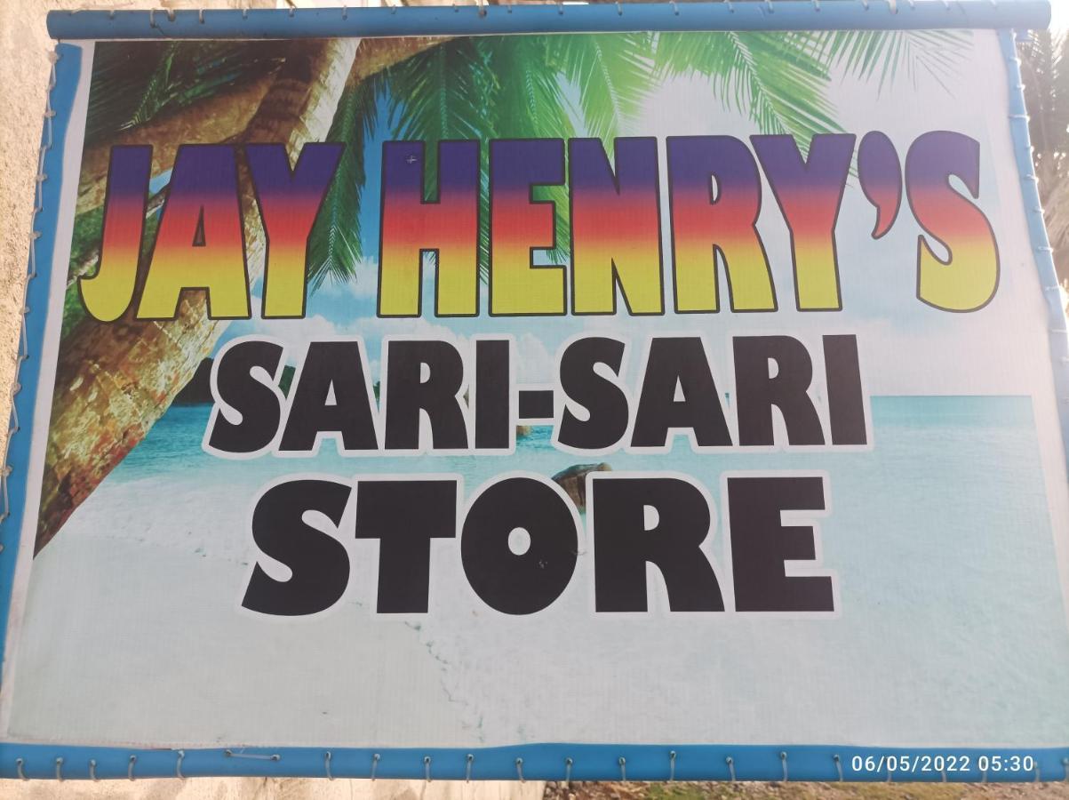 Jay Henry Transient Beach House, B Pagudpud, Blue Lagoon Beach Ngoại thất bức ảnh