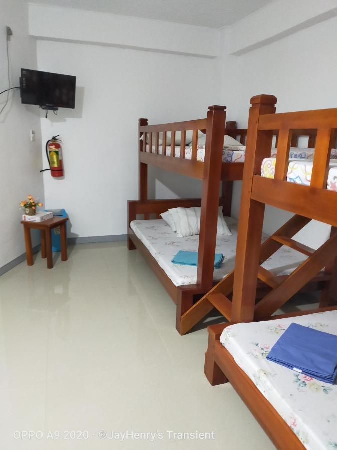 Jay Henry Transient Beach House, B Pagudpud, Blue Lagoon Beach Ngoại thất bức ảnh